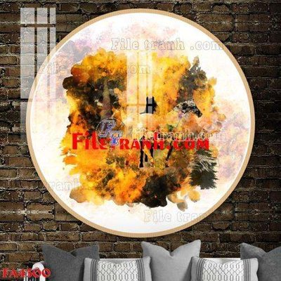 Tải file gốc File gốc in bộ tranh decor treo tráng gương canvas FA4300 (in không vỡ ảnh)