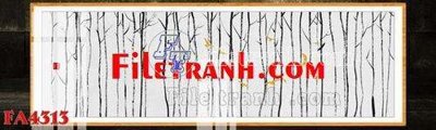 Mua file gốc File gốc in bộ tranh decor treo tráng gương canvas FA4313 (chất lượng) tại Filetranh.com