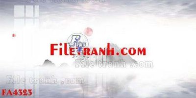 File PSD File gốc in bộ tranh decor treo tráng gương canvas FA4323 (chất lượng in ấn)