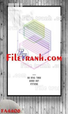 File tranh File gốc in bộ tranh decor treo tráng gương canvas FA4406 (ảnh gốc) sắc nét hoàn hảo