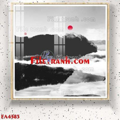 File gốc File gốc in bộ tranh decor treo tráng gương canvas FA4583 (Filetranh.com) File gốc in bộ tranh decor treo tráng gương canvas FA4583