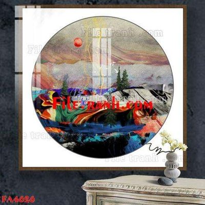 File gốc File gốc in bộ tranh decor treo tráng gương canvas FA4626 (ảnh chi tiết) để in lụa