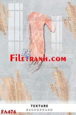 File tranh File gốc in bộ tranh decor treo tráng gương canvas FA474 (ảnh gốc) độ nét vượt trội