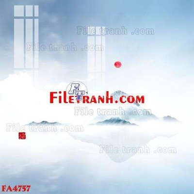 File in trần File gốc in bộ tranh decor treo tráng gương canvas FA4757 (file gốc) chủ đề vũ trụ
