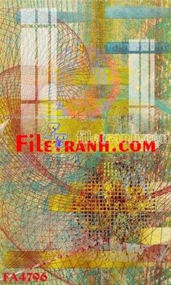 File tranh File gốc in bộ tranh decor treo tráng gương canvas FA4796 (gốc) chủ đề động vật