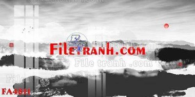 Tải file File gốc in bộ tranh decor treo tráng gương canvas FA4811 (PSD) cho in tranh 3D