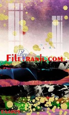 Tải file File gốc in bộ tranh decor treo tráng gương canvas FA4905 (gốc) chủ đề tôn giáo