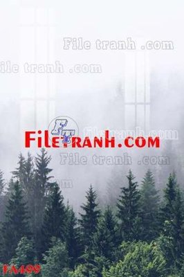 File gốc File gốc in bộ tranh decor treo tráng gương canvas FA499 (vector) cho in ấn