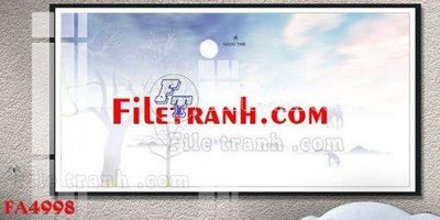 Tải file File gốc in bộ tranh decor treo tráng gương canvas FA4998 (gốc) in ấn chất lượng