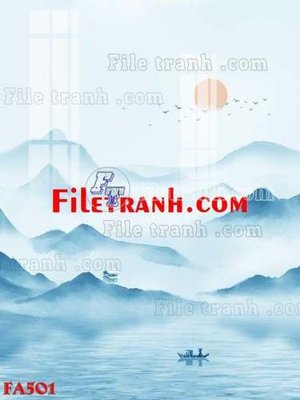 File tranh quảng cáo File gốc in bộ tranh decor treo tráng gương canvas FA501 (file gốc) chuyên nghiệp