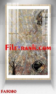 Tệp tin gốc File gốc in bộ tranh decor treo tráng gương canvas FA5080 (chất lượng) File gốc in bộ tranh decor treo tráng gương canvas FA5080