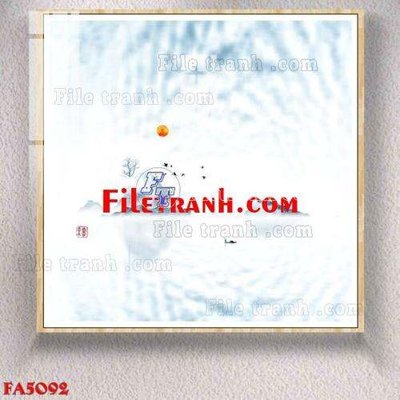File gốc File gốc in bộ tranh decor treo tráng gương canvas FA5092 (PNG) nền trong suốt