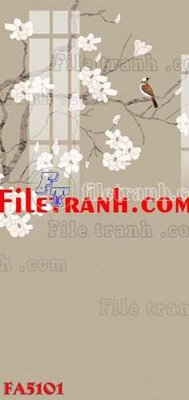Download file File gốc in bộ tranh decor treo tráng gương canvas FA5101 (chất lượng in ấn)
