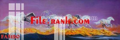 Download file gốc File gốc in bộ tranh decor treo tráng gương canvas FA5120 (in mica) trang trí