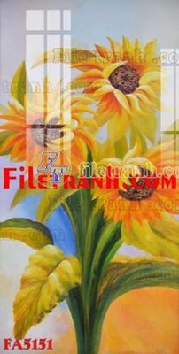 Tải file tranh gốc File gốc in bộ tranh decor treo tráng gương canvas FA5151 chất lượng cao