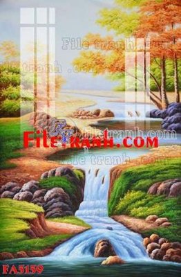 Tải file File gốc in bộ tranh decor treo tráng gương canvas FA5159 (PSD) cho in ấn quảng cáo