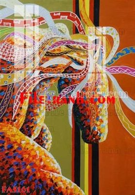 File gốc File gốc in bộ tranh decor treo tráng gương canvas FA5161 (PNG) nền trong suốt