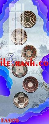 Tải file File gốc in bộ tranh decor treo tráng gương canvas FA5176 (gốc) in ấn ngay lập tức