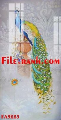Hình ảnh file gốc File gốc in bộ tranh decor treo tráng gương canvas FA5223 (chất lượng cao)