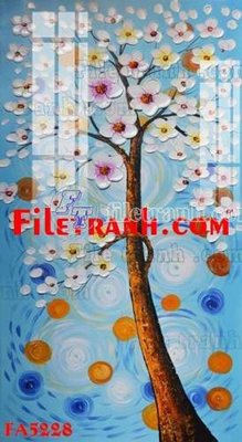 File PSD File gốc in bộ tranh decor treo tráng gương canvas FA5228 (gốc) tách lớp chi tiết