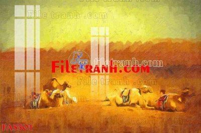 Mua file gốc File gốc in bộ tranh decor treo tráng gương canvas FA5301 (in ấn) tại Filetranh.com