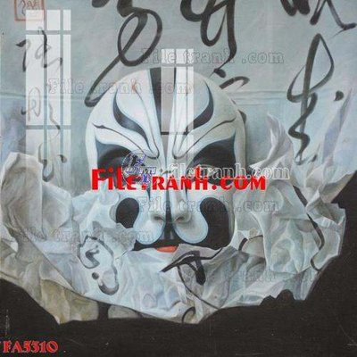 Tải file File gốc in bộ tranh decor treo tráng gương canvas FA5310 (PSD) cho in tranh 3D