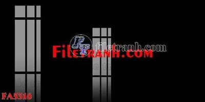 File gốc File gốc in bộ tranh decor treo tráng gương canvas FA5316 (chuẩn màu) cho in offset