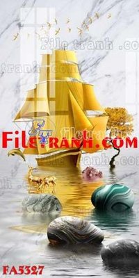 Download file gốc File gốc in bộ tranh decor treo tráng gương canvas FA5327 (dùng cho in ấn)