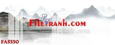 Chi tiết file ảnh File gốc in bộ tranh decor treo tráng gương canvas FA5330 sắc nét