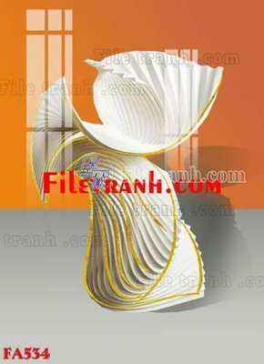 File in ấn cao cấp File gốc in bộ tranh decor treo tráng gương canvas FA534 (file gốc)