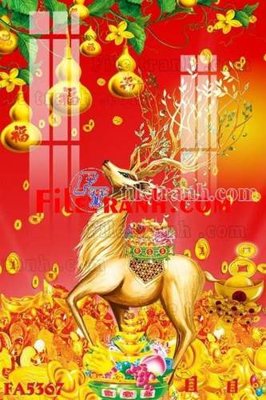 File ảnh File gốc in bộ tranh decor treo tráng gương canvas FA5367 (gốc) in poster