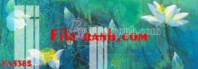 Mua file gốc File gốc in bộ tranh decor treo tráng gương canvas FA5382 (chất lượng) tại Filetranh.com