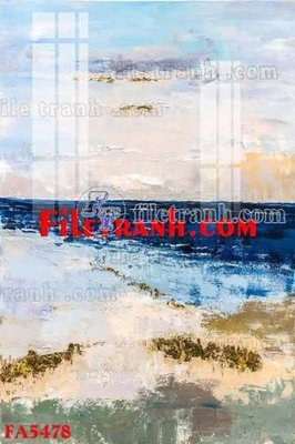 File tranh File gốc in bộ tranh decor treo tráng gương canvas FA5478 (gốc) chủ đề con người