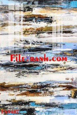 Ảnh gốc File gốc in bộ tranh decor treo tráng gương canvas FA5487 (độ nét cao) in mica