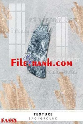 File ảnh File gốc in bộ tranh decor treo tráng gương canvas FA553 (gốc) in biển hiệu