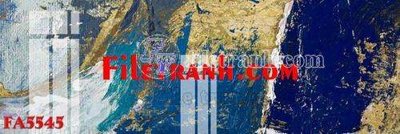 Download file ảnh gốc File gốc in bộ tranh decor treo tráng gương canvas FA5545 để in ấn