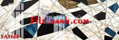 File gốc File gốc in bộ tranh decor treo tráng gương canvas FA5568 (chuẩn màu) cho in offset