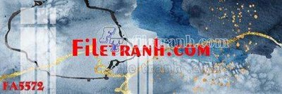 File in trần File gốc in bộ tranh decor treo tráng gương canvas FA5572 (file gốc) chủ đề vũ trụ