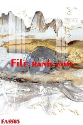 File tranh gốc File gốc in bộ tranh decor treo tráng gương canvas FA5583 (bản quyền) file PSD