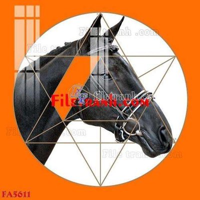 File ảnh gốc File gốc in bộ tranh decor treo tráng gương canvas FA5611 không vỡ nét