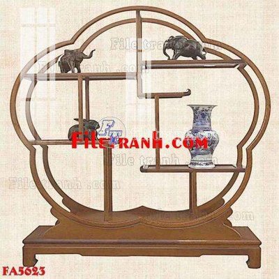 File in trần File gốc in bộ tranh decor treo tráng gương canvas FA5623 (bản gốc) 5D