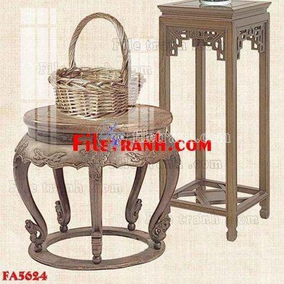 File tranh File gốc in bộ tranh decor treo tráng gương canvas FA5624 (ảnh gốc) in trần 3D