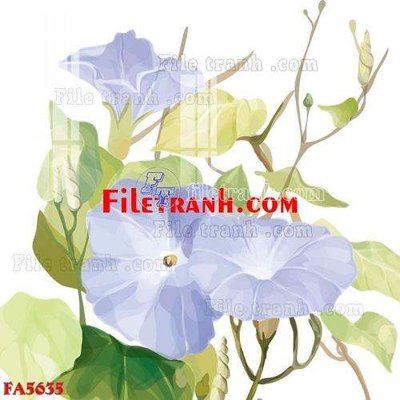 Tải file File gốc in bộ tranh decor treo tráng gương canvas FA5635 (gốc) làm file in ấn