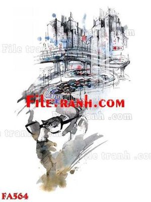 File gốc File gốc in bộ tranh decor treo tráng gương canvas FA564 (chuẩn CMYK) cho nhà in