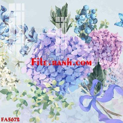 File in mica File gốc in bộ tranh decor treo tráng gương canvas FA5672 (bản gốc) sắc sảo