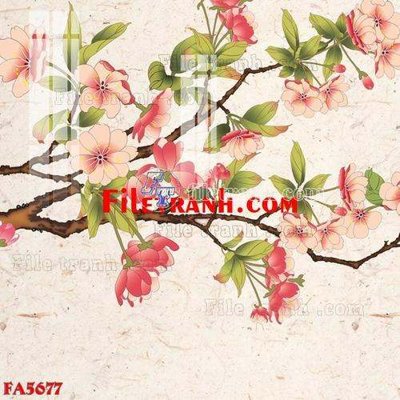 Download file File gốc in bộ tranh decor treo tráng gương canvas FA5677 (gốc) cho xưởng in