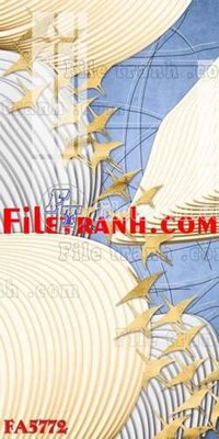 Hình ảnh gốc File gốc in bộ tranh decor treo tráng gương canvas FA5772 (để in khổ lớn)