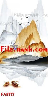 File gốc File gốc in bộ tranh decor treo tráng gương canvas FA5777 (ảnh chi tiết) để in trần