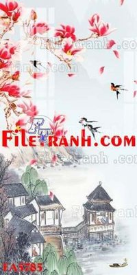 File PSD File gốc in bộ tranh decor treo tráng gương canvas FA5785 (bản gốc) chất lượng nhất