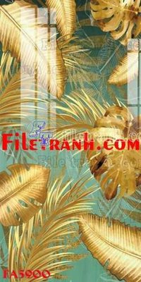 File gốc File gốc in bộ tranh decor treo tráng gương canvas FA5900 (dành cho trang trí nội thất)